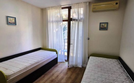 Drei-Zimmer-Wohnung in Nov Izgrev, Sweti Vlas ID: 43919