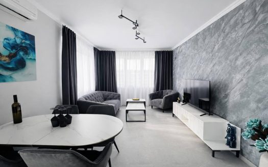Drei-Zimmer-Wohnung mit Meer- und Poolblick – Lifestyle Deluxe, Nessebar ID: 93335