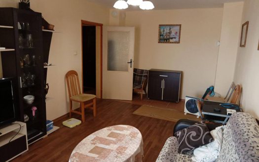 Drei-Zimmer-Wohnung mit Möbeln – Burgas, Stadtteil Rudnik – Terminal ID: 83420