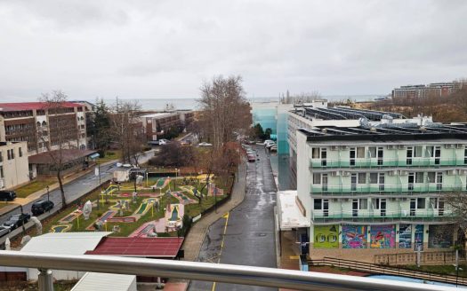 Zweizimmerwohnung mit Meerblick im Esperanto ID: 52110