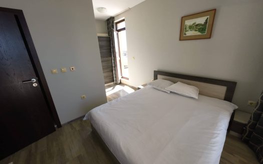 Zweizimmerwohnung mit Panoramablick auf das Meer – Sorrento Sole Mare, Sweti Wlas ID: 77867