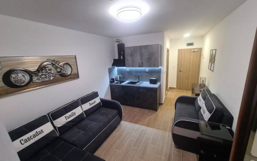 Studio mit Poolblick in Cascadas, Sonnenstrand ID: 52265