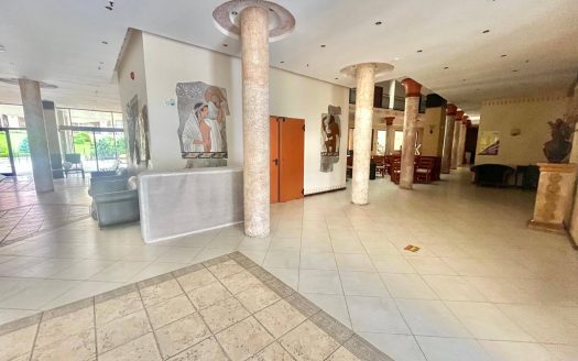 Zweizimmerwohnung im Poseidon ID: 52121