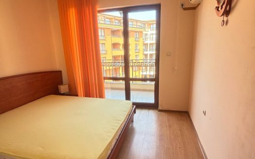 Drei-Zimmer-Wohnung mit Blick auf den Pool in Antares ID: 51562
