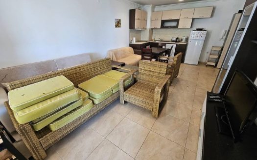Zweizimmerwohnung – Komplex „Monastery 2“, Sweti Wlas ID: 93884