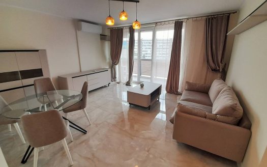 Zweizimmerwohnung im Zentrum von Burgas ID: 39470