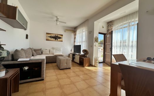 Drei-Zimmer-Wohnung mit großer Terrasse und Blick auf den Pool im Nessebar View, Koschariza ID: 78827