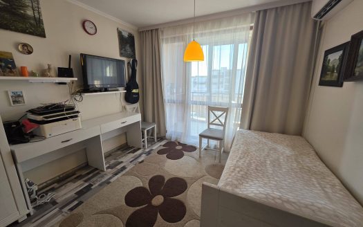 Yurta Balka, Sweti Wlas — Studio 37 m² mit Pool und niedriger Gebühr 100 €/Jahr ID: 78783