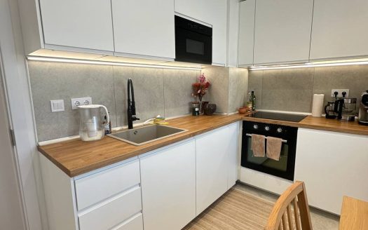 Chayka, Varna – Vierzimmerwohnung mit Meerblick ID: 56730