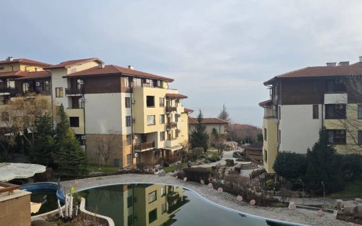 Studio mit Blick auf den Garten Eden, Sveti Vlas ID: 43900