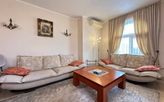 Drei-Zimmer-Wohnung mit Poolblick in Esteban, Nessebar ID: 50884