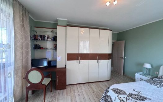Zweizimmerwohnung mit Terrasse in Poseidon, Nessebar ID: 42979