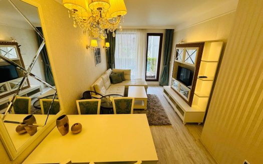 1-Zimmer-Wohnung in Harmony Suites 12, Sonnenstrand ID: 42168