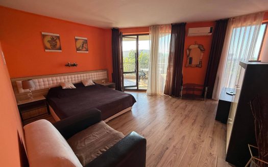 Zweizimmerwohnung – Millennium 1, Sweti Wlas ID: 97238