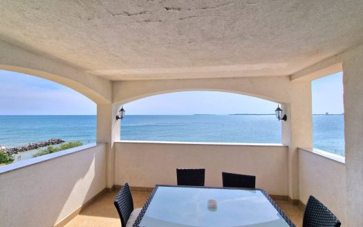 Vierzimmerwohnung 253 m² am Meer, Casa Real, Sweti Wlas ID: 39003