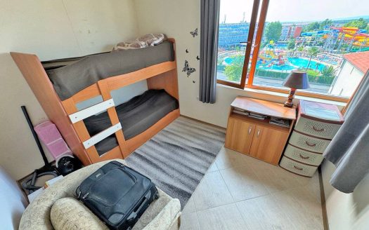 Zweizimmerwohnung in Amadeus 3, Sonnenstrand ID: 37529