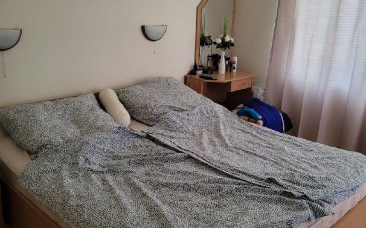 Drei-Zimmer-Wohnung mit Meerblick in Rawda ID: 52534