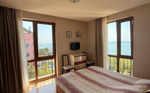 Zweizimmerwohnung im Prestige Fort Beach, Sweti Wlas ID: 41635