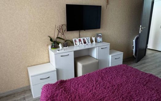 Zweizimmerwohnung mit direktem Meerblick und Fußbodenheizung – Komplex „Macon“, Sweti Wlas ID: 88749