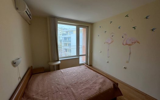 Geräumige Drei-Zimmer-Wohnung am Meer im Imperial Fort Noks, Sweti Wlas ID: 80413
