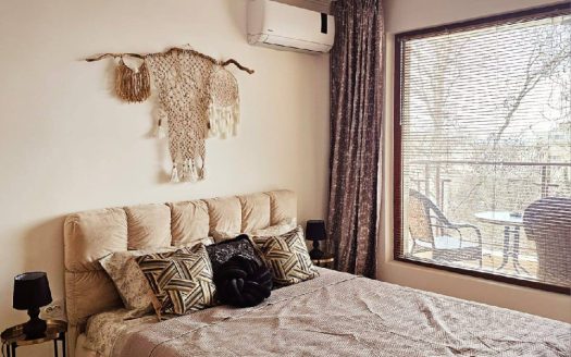 Drei-Zimmer-Wohnung mit Meerblick in Antonia ID: 52413