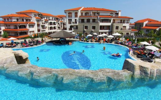 Zweizimmerwohnung im Vineyards Resort ID: 41023