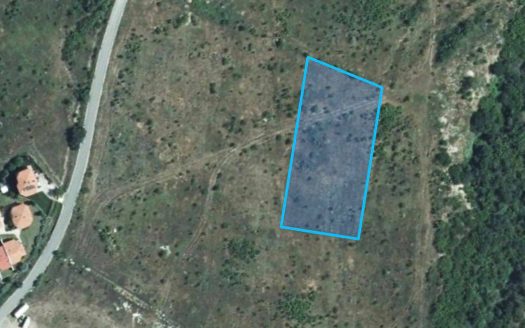 Grundstück 3.999 m² mit Meerblick in Koschariza ID: 49503