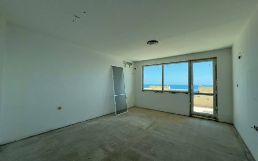 Drei-Zimmer-Wohnung mit Meer- und Bergblick – Sea View, Sweti Wlas ID: 89637