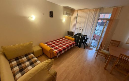 Zweizimmerwohnung bei Mladost, Sonnenstrand ID: 46696