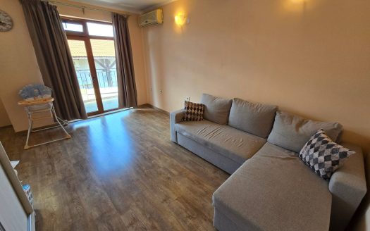 Zweizimmerwohnung mit Umgestaltungsmöglichkeit in Rawda ID: 55900