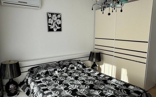 Drei-Zimmer-Wohnung mit Meerblick in Sweti Wlas ID: 55586