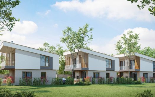 Häuser in Nessebar – neue Villen nur 600 m vom Meer entfernt ID: 86371