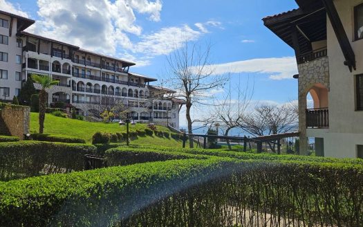 Zweizimmerwohnung – Komplex „Monastery 2“, Sweti Wlas ID: 93884