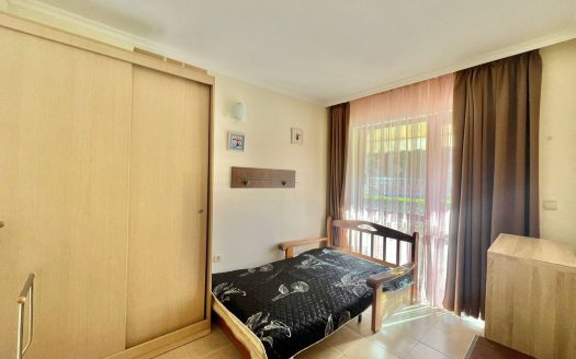 Zweizimmerwohnung in Sweti Wlas ID: 43651