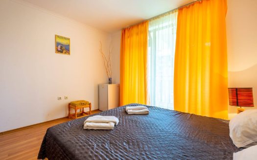 Zweizimmerwohnung in erster Linie im Arena 1, Sveti Vlas ID: 55542