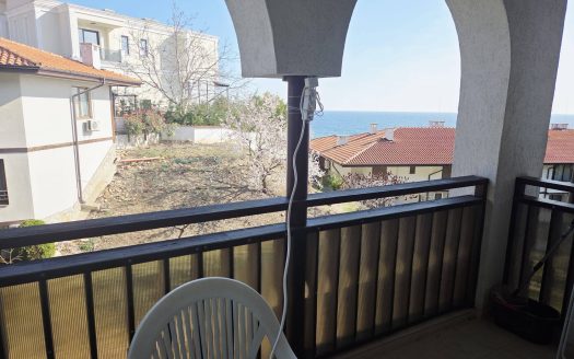Zweizimmerwohnung mit Meerblick – Komplex „Arena“, Sweti Wlas ID: 88656