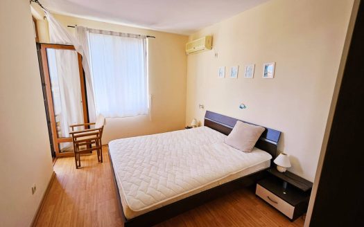 Drei-Zimmer-Wohnung mit Meerblick im Garten Eden ID: 55799
