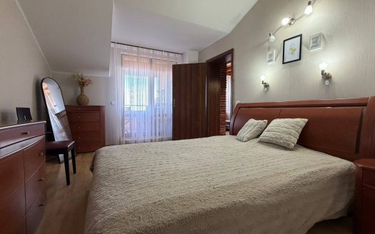 Drei-Zimmer-Wohnung mit Meerblick – Morski Far, Sweti Wlas ID: 95339