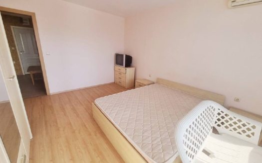 Zwei-Zimmer-Wohnung mit Blick auf den Pool in Messambria Fort ID: 47387