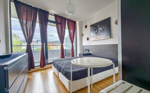 Zweizimmerwohnung mit Parkplatz – Boomerang Residence, Sonnenstrand ID: 84062