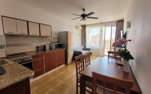 Drei-Zimmer-Wohnung in Magic Dreams, Sweti Wlas ID: 54677