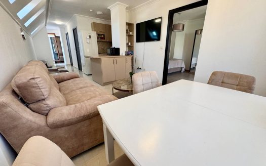 Drei-Zimmer-Wohnung mit Meerblick – Komplex „Phoenix“, Sveti Vlas ID: 96443