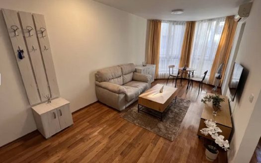 Zweizimmerwohnung, Sonnenstrand — Camelot Residence ID: 79697