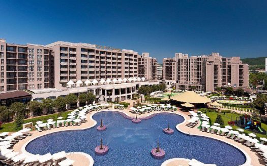 Studio in erster Linie im Barcelo Royal Beach, Sonnenstrand ID: 78967