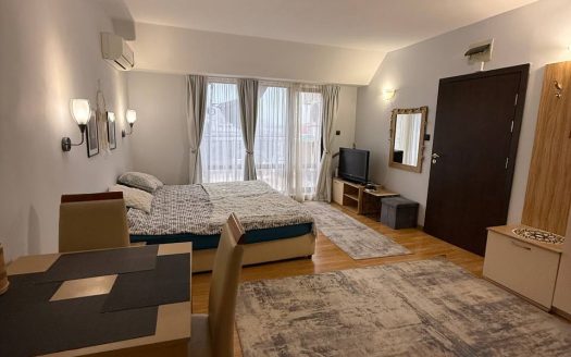 Studio mit Meer- und Bergblick im Komplex Macon, Sweti Wlas ID: 81384