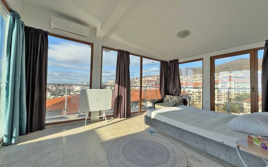 Zweizimmerwohnung in Lazur 5, Sveti Vlas ID: 37617
