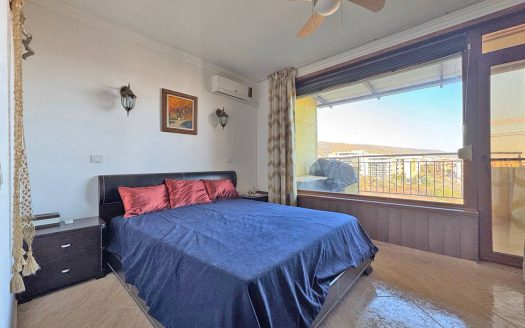 Zweizimmerwohnung mit Dachterrasse in Sweti Wlas ID: 55649