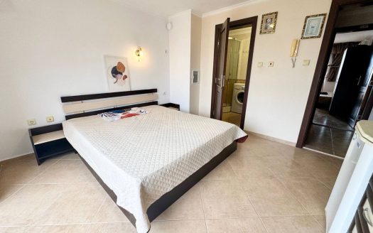 Studios mit Meerblick ohne Gebühren in Pomorie ID: 42516