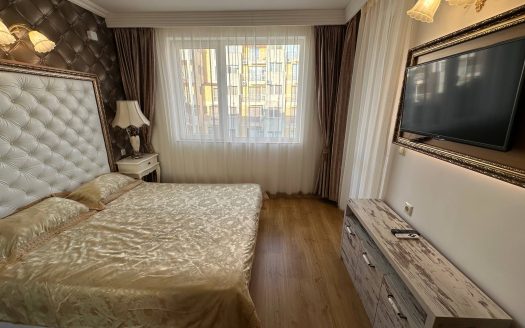 Sonnenstrand – Wohnkomplex Sweet Homes 3 | Zwei-Zimmer-Wohnung im 4. Stock ID: 79488