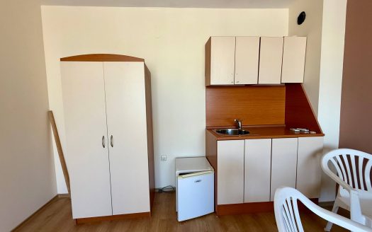 Zweizimmerwohnung mit Blick auf den Pool – Amadeus 5, Sonnenstrand ID: 85366
